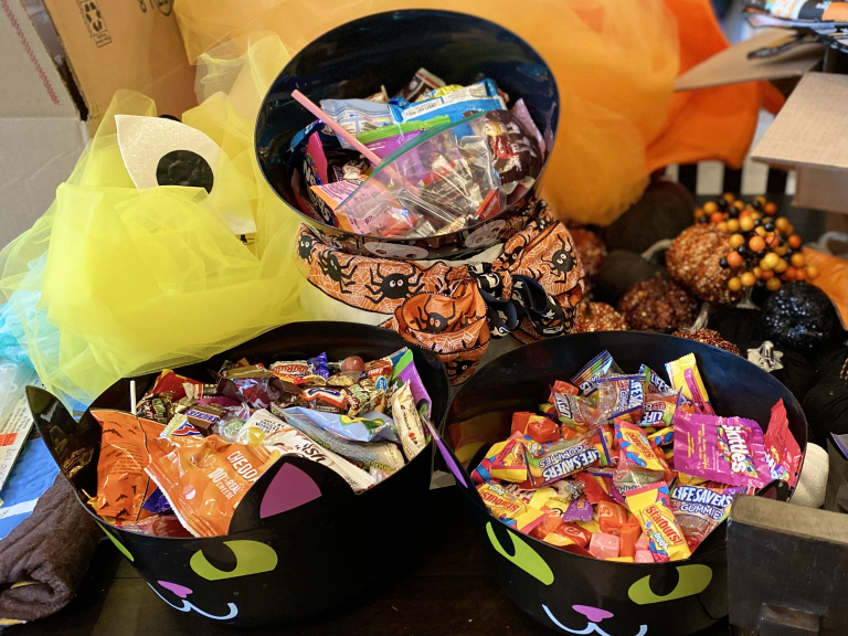 Halloween Candy Overload: What To Do With Leftover Treats