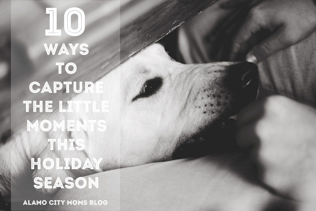 10 holiday picture tips 
