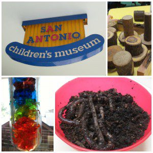 Science at the San Antonio Children's Museum | Alamo City Moms Blog
