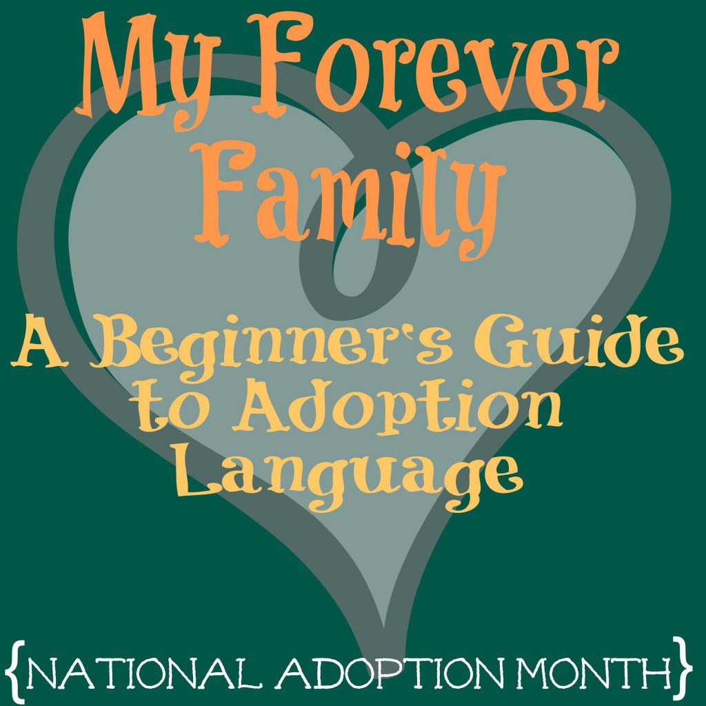 adoption language