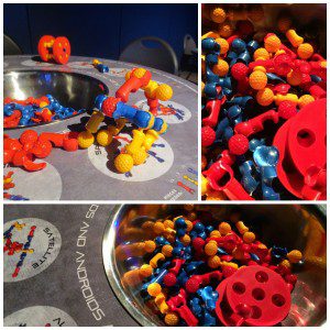 Build Zoob robots at Alien Worlds and Androids at the WItte Museum | Alamo City Moms Blog