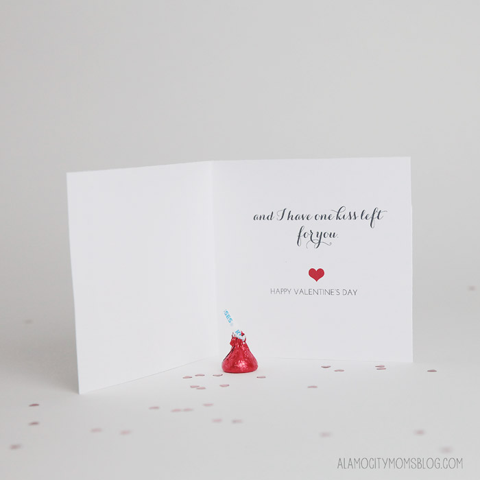 free printable valentine card