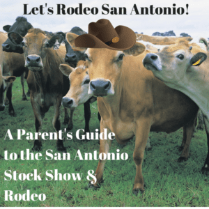 Let's Rodeo San Antonio!