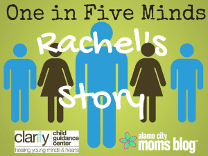 One in Five: Rachel's Story