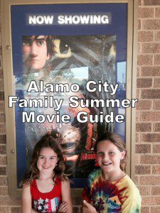 Family Summer Movie Guide