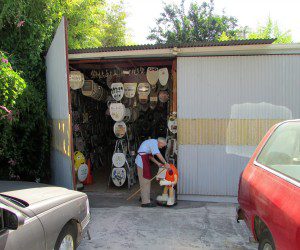 Barney Smith opens his Toilet Seat Art Museum | Alamo City Moms Blog