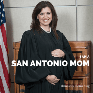 I am a San Antonio Mom
