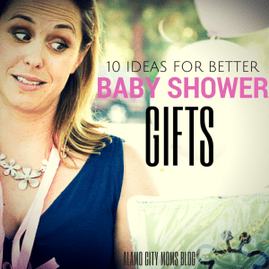 10 Ideas for Better Baby Shower Gifts