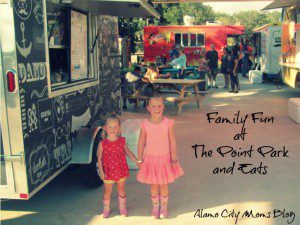 Family Fun at The Point Park and Eats