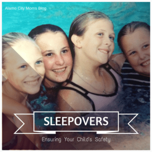 Sleepovers: Ensuring Your Child's Safety