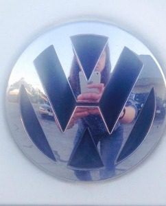  Logotipo de VW