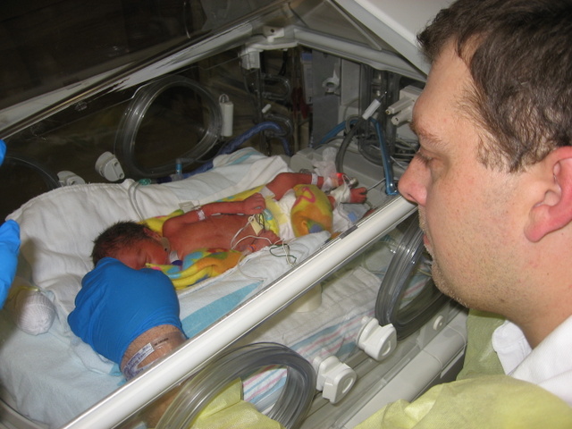 An Open Letter to Preemie Parents From a Micro Preemie Mom