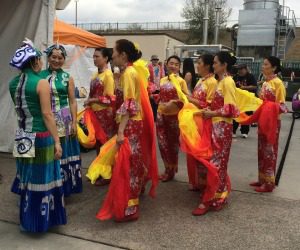 Asian Festival at the Institute of Texan Cultures | Alamo City Moms Blog