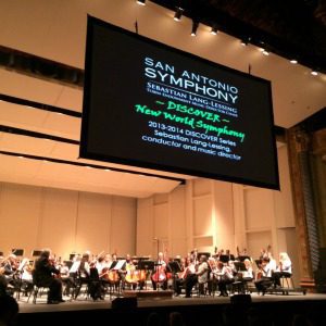 DISCOVER concert with the San Antonio Symphony | Alamo City Moms Blog