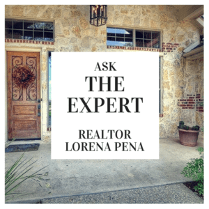 Ask the Expert: Realtor Lorena Pena