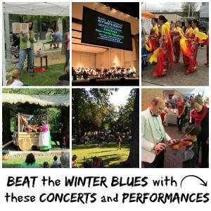 Beat the winter blues with these concerts and performances | Alamo City Moms Blog