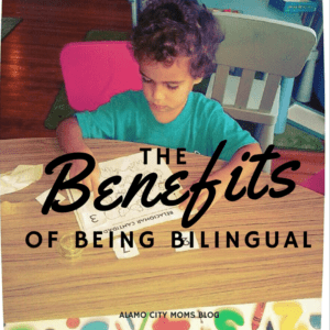 The Benefits of Being Bilingual