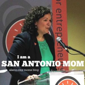 I am a San Antonio Mom :: Celina Pena of LiftFund