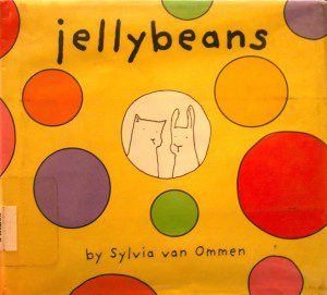 This looks like a great book that surely talks about jellybeans and definitely doesn't talk about what happens when you die. 