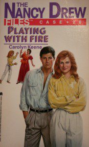 Nancy set fire to her boyfriend’s wife, just like he requested, then took part in an illicit photo shoot with him clad in matching slacks and ill-advised shirts.