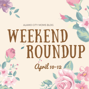 Weekend Roundup April 10-12