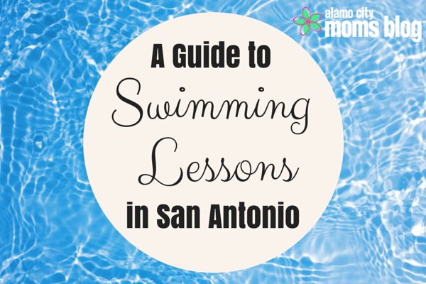 A Guide to Swimming Lessons in San Antonio