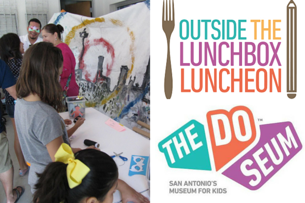 The DoSeum: Outside the Lunchbox Luncheon