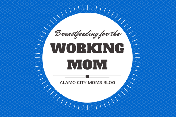 Breastfeeding for the Working Mom