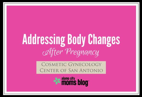 Addressing Body Changes After Pregnancy
