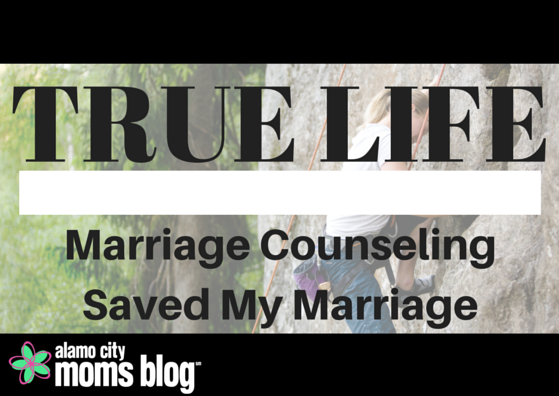 TRUE LIFE: Marriage Counseling Saved My Marriage
