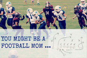 football mom