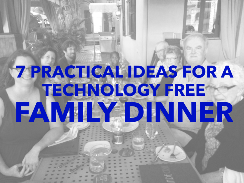 These are great ideas! Check them out if you need new ideas for banning the phone at dinner.