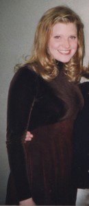 Had they never known the misfortune of wearing a crushed velvet and satin turtleneck dress out on the town?