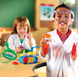 Primary science lab