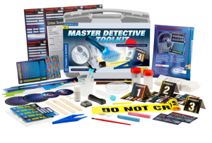 Master Detective Tool Kit