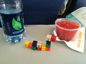 Traveling Fiercely, Not Fearfully: toys on an airplane flight | Alamo City Moms Blog