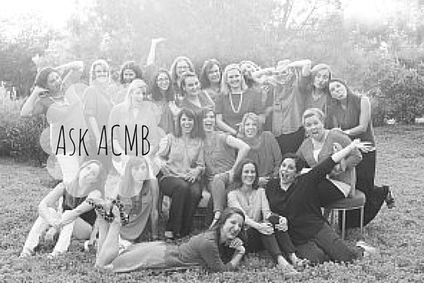 Ask ACMB