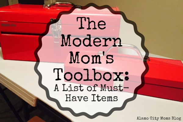 Mom's Toolbox