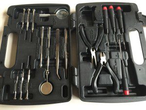 mini tool set