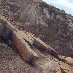Enchanted Rock near Fredericksburg, Texas | Alamo City Moms Blog