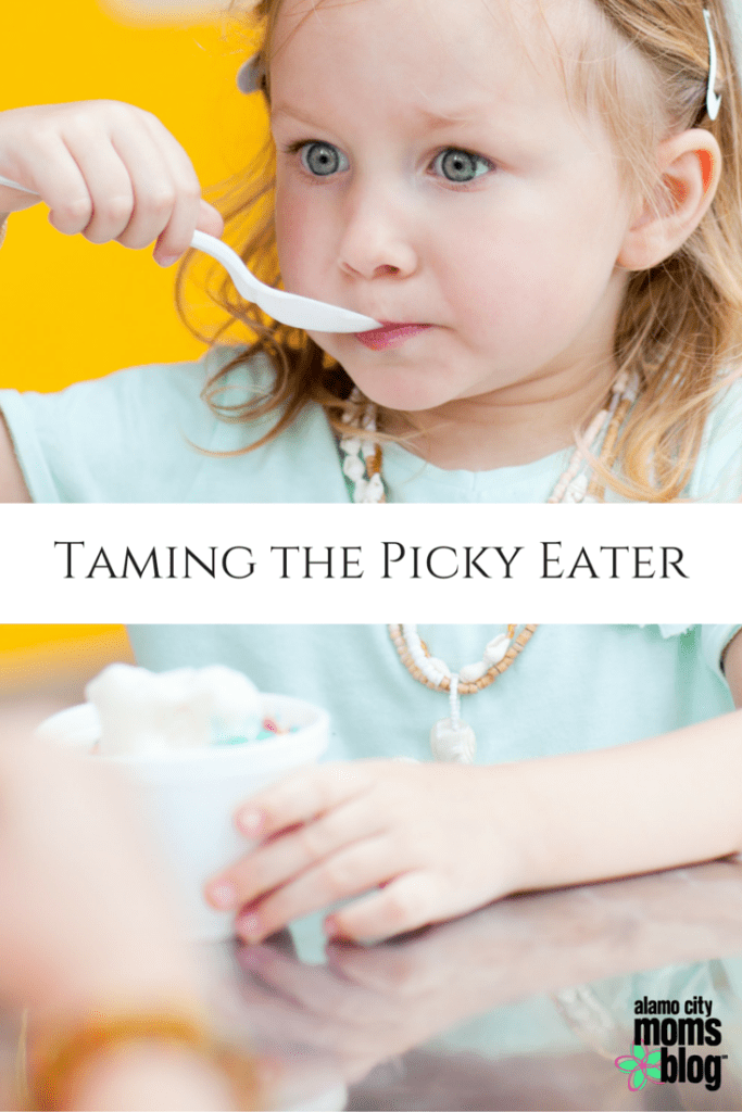 Taming the Picky Eater (1)