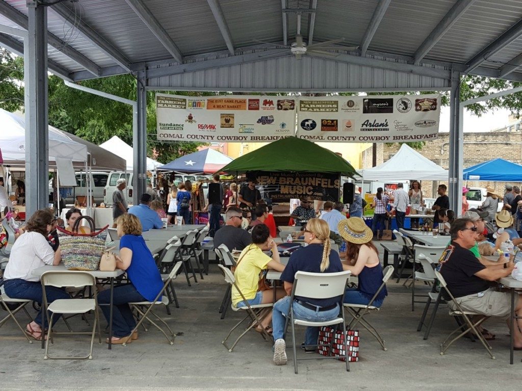 New Braunfels Famers' Market | Alamo City Moms Blog