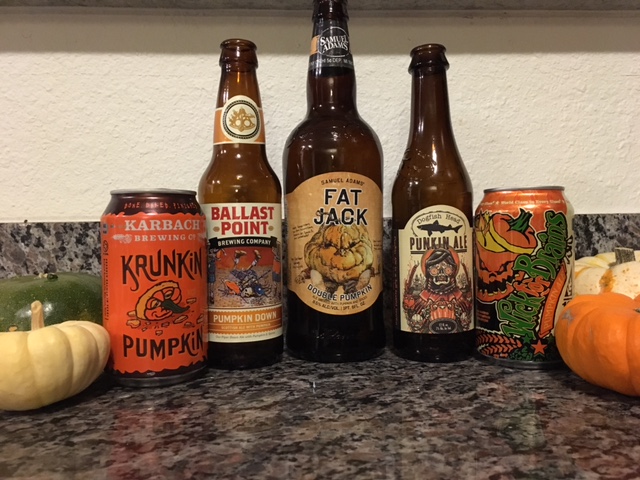 pumpkin-beers