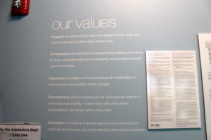 Statement of values at Clarity Child Guidance Center - children's mental health care in San Antonio | Alamo City Moms Blog