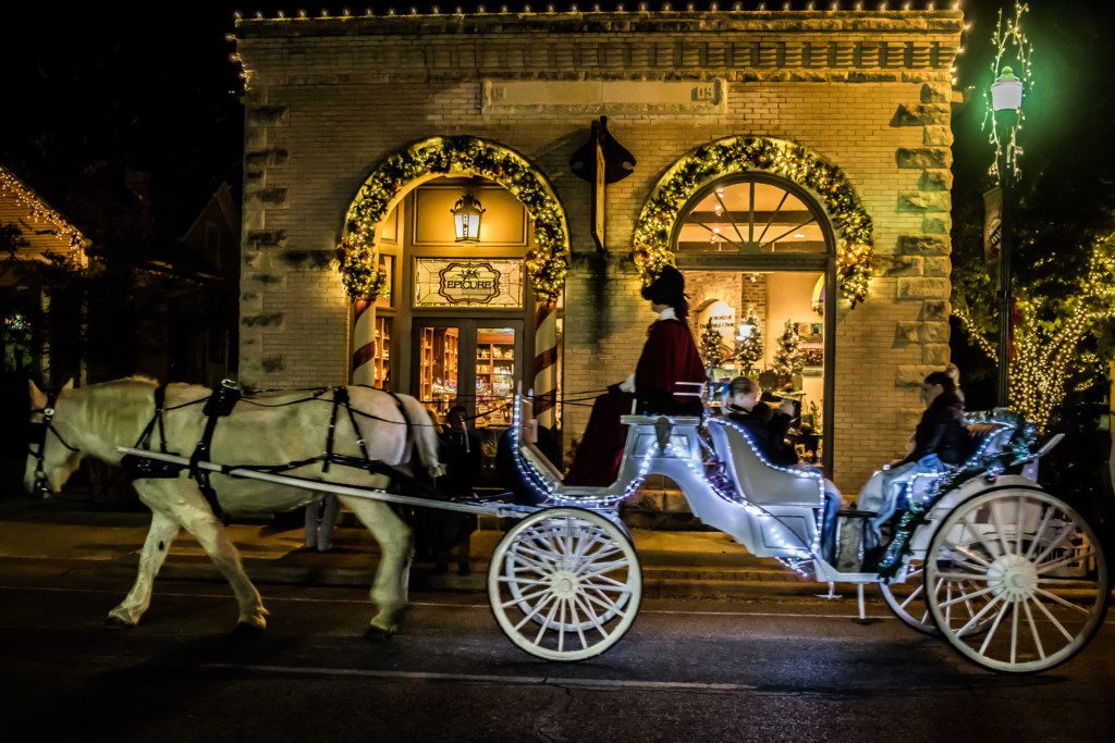 Kick Off Your Christmas Season with Dickens on Main in Boerne
