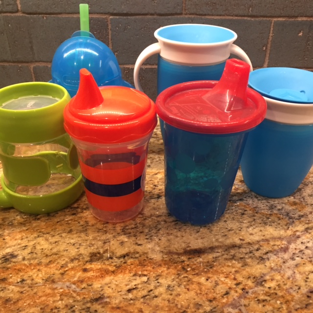 sippy cup options