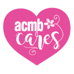 acmb cares logo pink