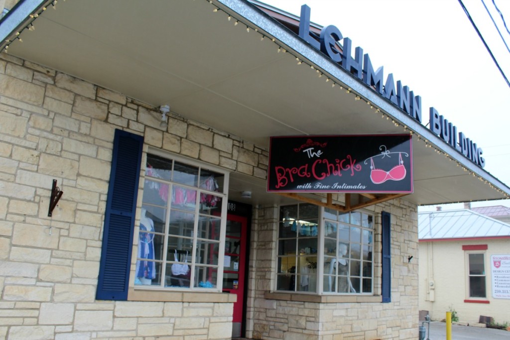 The Bra Chick store in Boerne, Texas | Alamo City Moms Blog