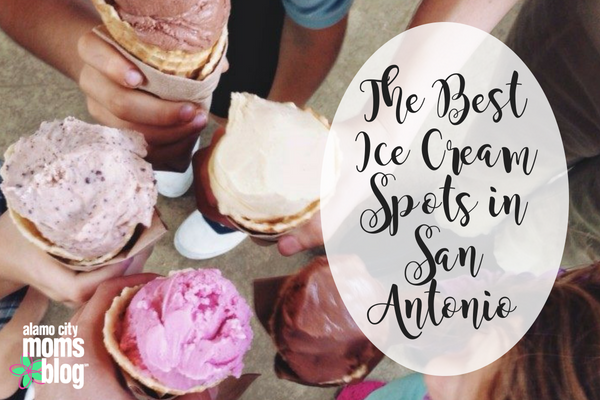 ice cream San Antonio