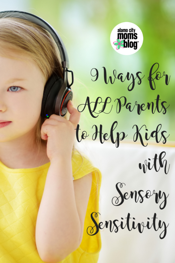 symptims child auditory sensitivity